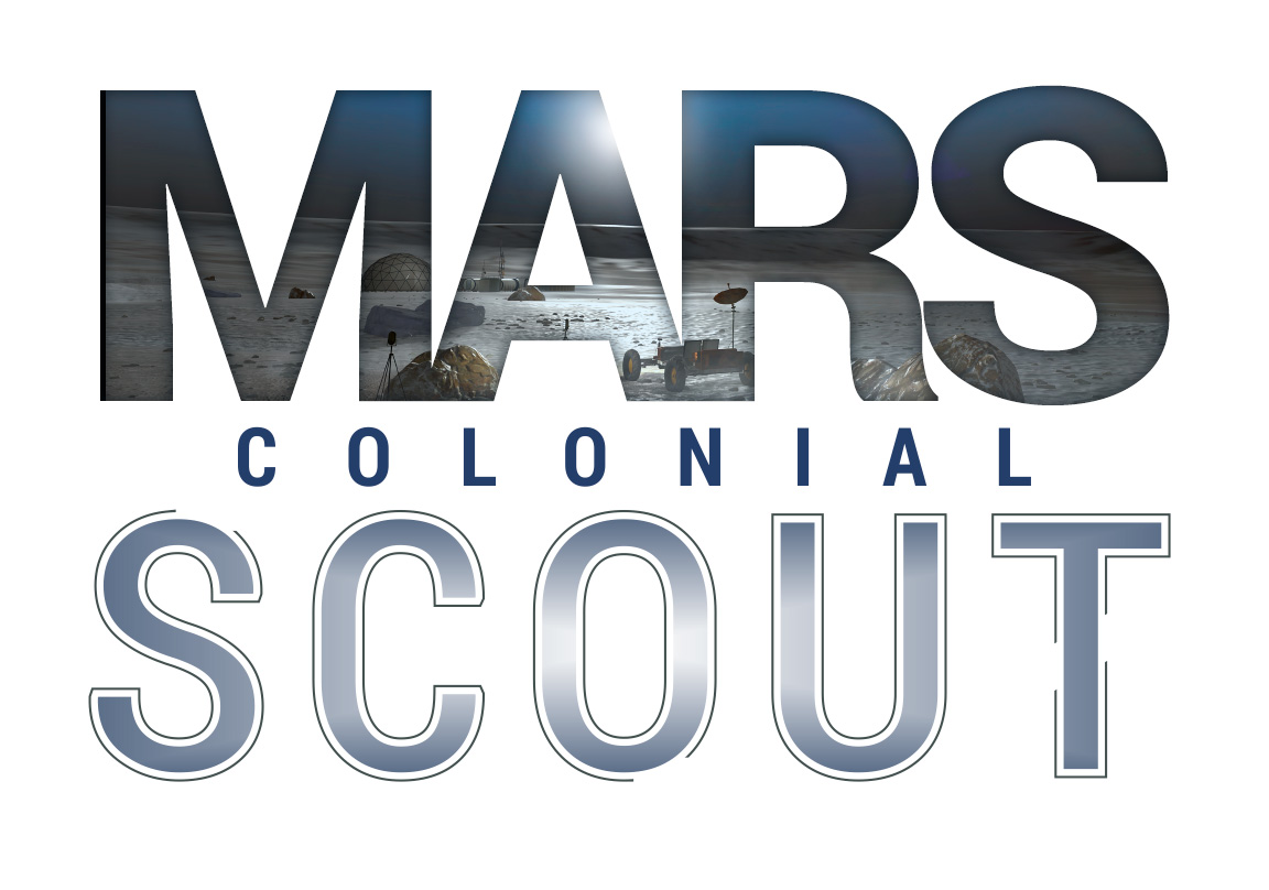 Mars Colonial Scout
